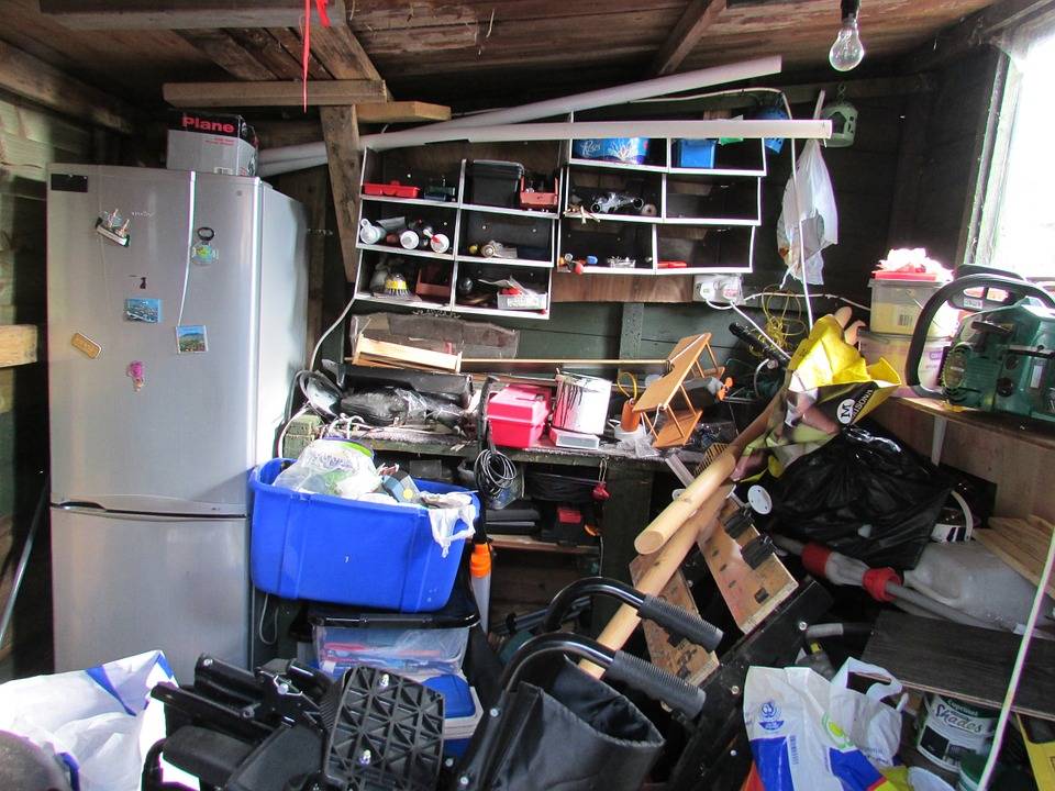 Garage or Attic Cleanup
